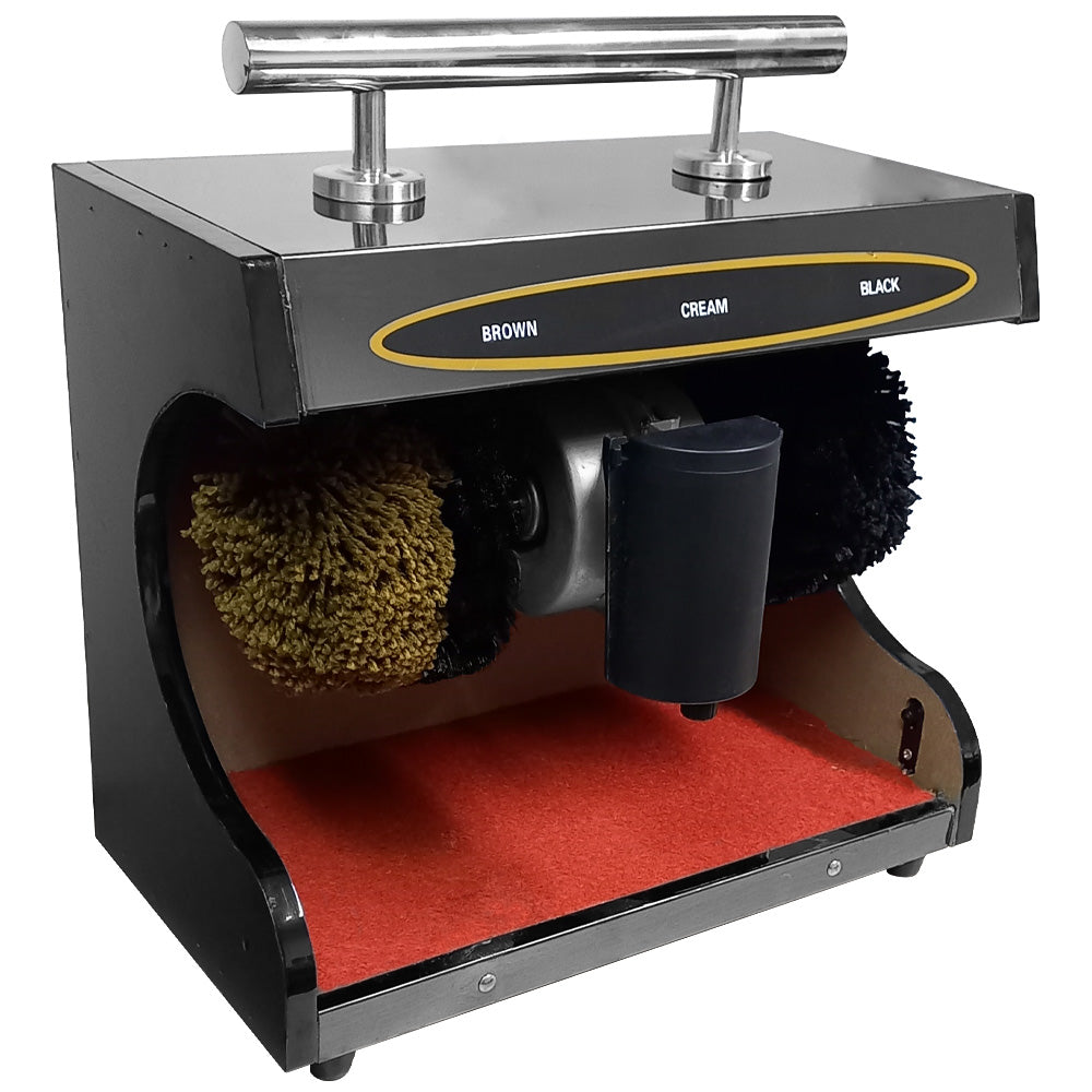 Maquina Automática Pulidora de Calzado