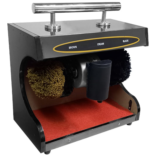 Maquina Automática Pulidora de Calzado