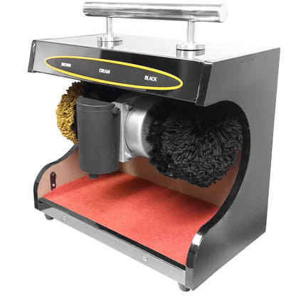 Maquina Automática Pulidora de Calzado