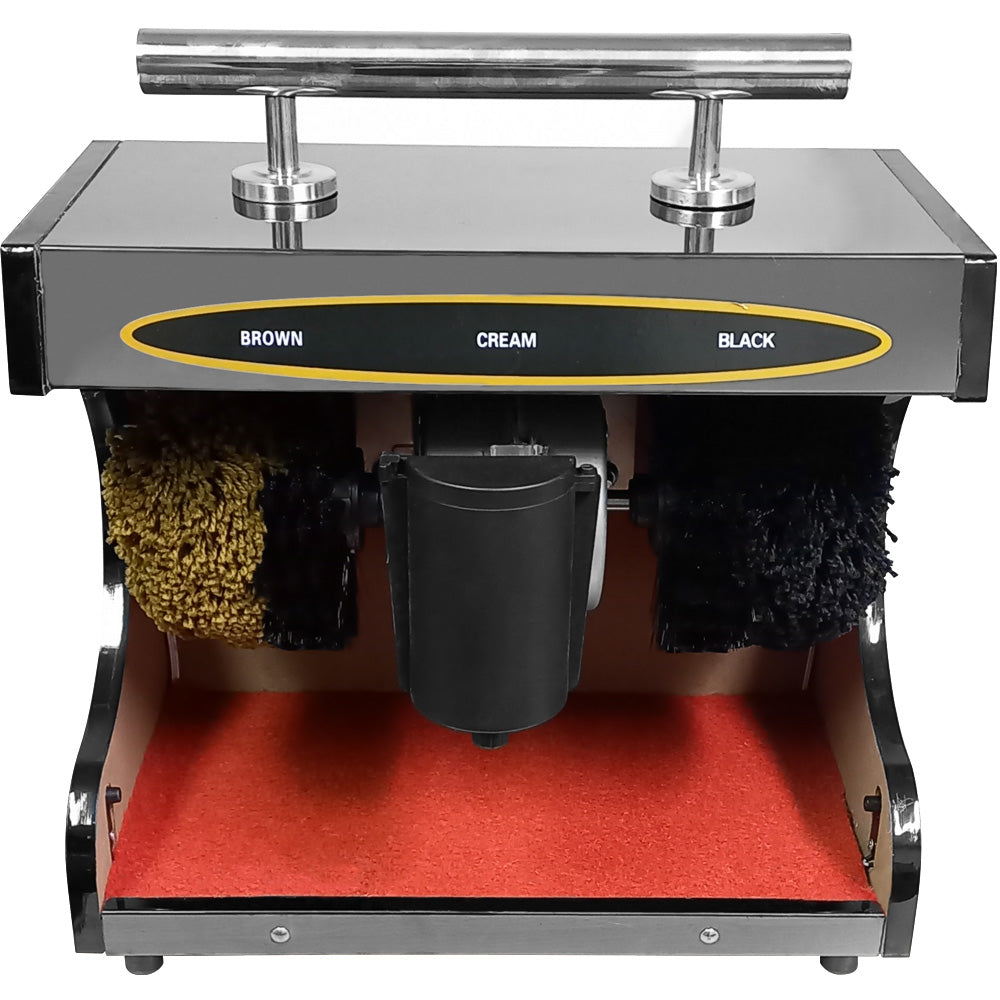 Maquina Automática Pulidora de Calzado