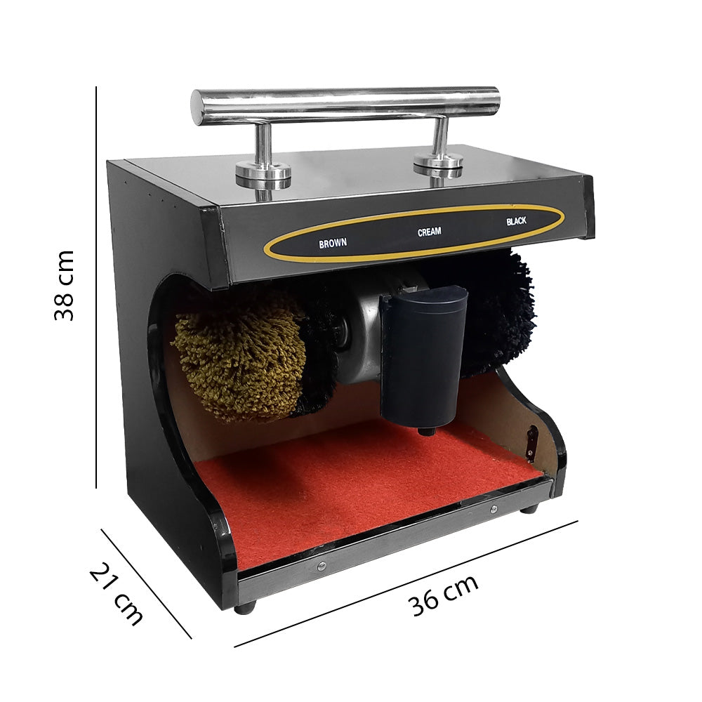 Maquina Automática Pulidora de Calzado