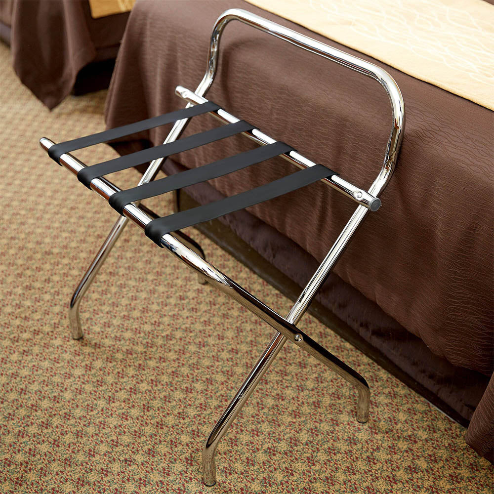 Portaequipaje Plegable Metálico