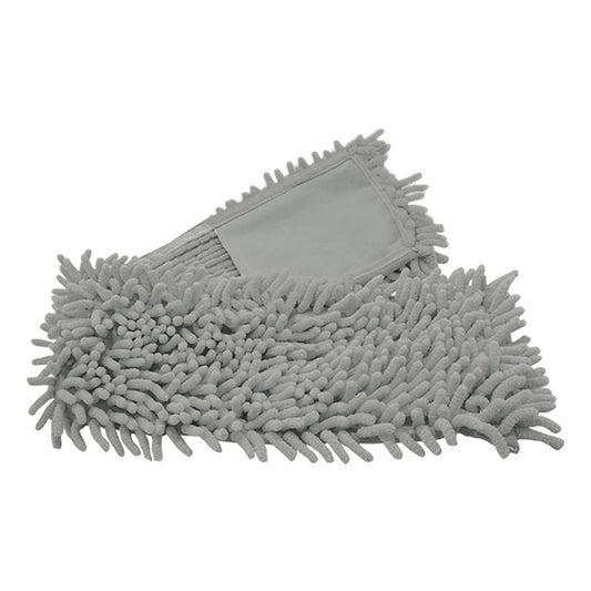 Repuesto Mopa Tipo Avión Microfibra 40 Cm Nobre