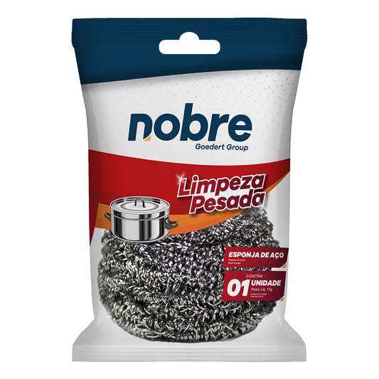 Esponja Max Limpieza Gruesa Nobre