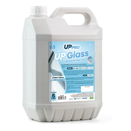Detergente Limpia Vidrios 5 Litros Nobre