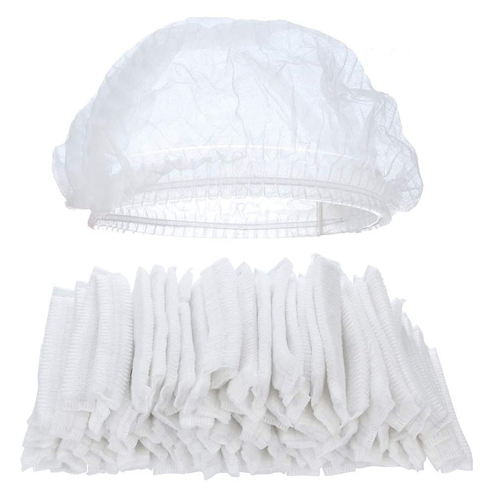 Gorra Desechable 100 Unidades Nobre