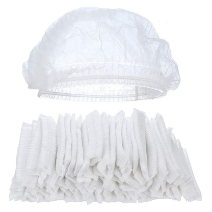 Gorra Desechable 100 Unidades Nobre
