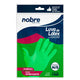 Guantes De Látex/caucho Talla M Verde Nobre