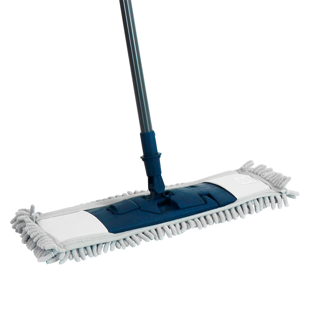 Mopa Tipo Avión Microfibra/atrapa Polvo 40 Cm V.1 Nobre