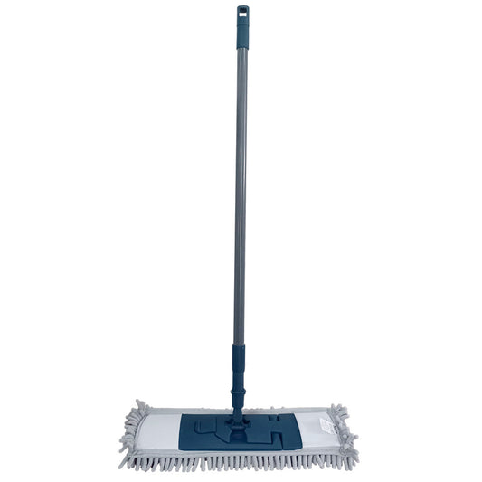 Mopa Tipo Avión Microfibra/atrapa Polvo 40 Cm V.1 Nobre