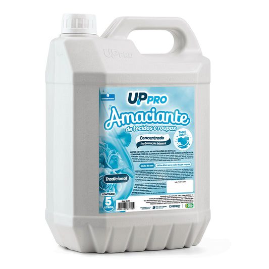 Suavizante Tradicional Para Ropa 5 Litros Up Pro