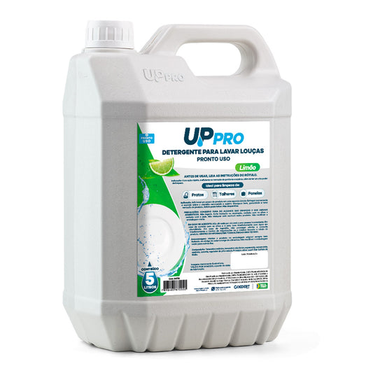 Lavaloza Liquido Concentrado 5 Litros Up Pro