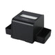 Dispensador De Servilletas Intercaladas Porta Sachet New Model Negro Nobre