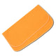 Pack 10 Paños De Algodón 28x28 Cm Naranja Nobre