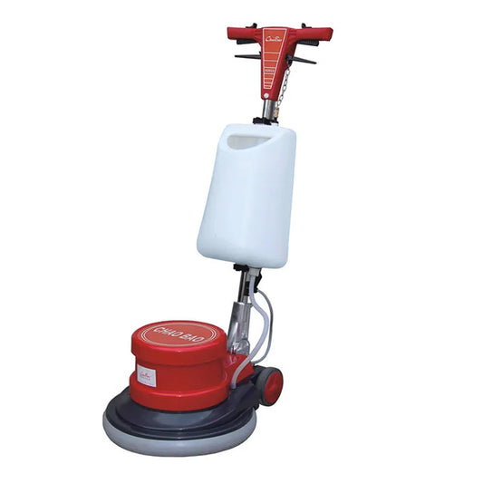 Abrillantadora Industrial 17 PULGADAS 154rpm