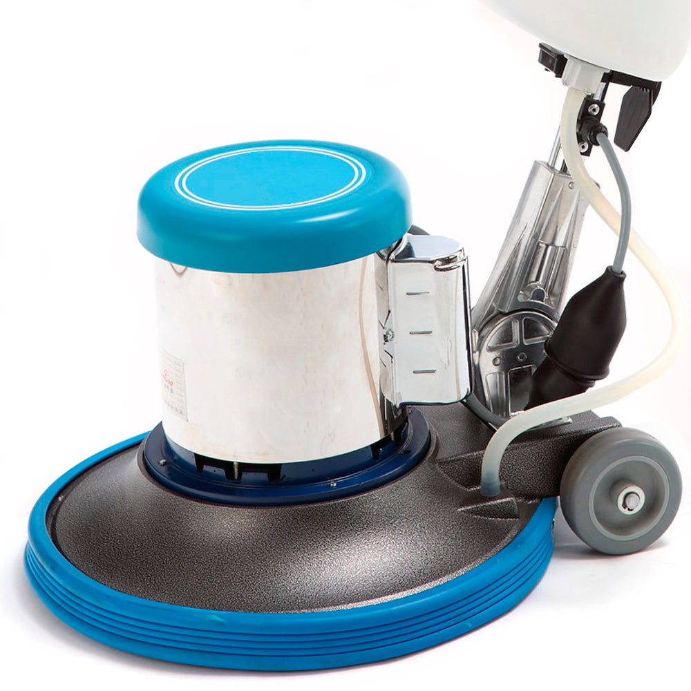 Abrillantadora Industrial 17 PULGADAS 175rpm