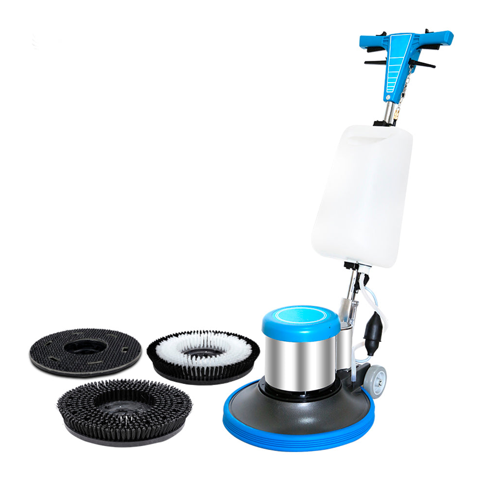 Abrillantadora Industrial 17 PULGADAS 175rpm