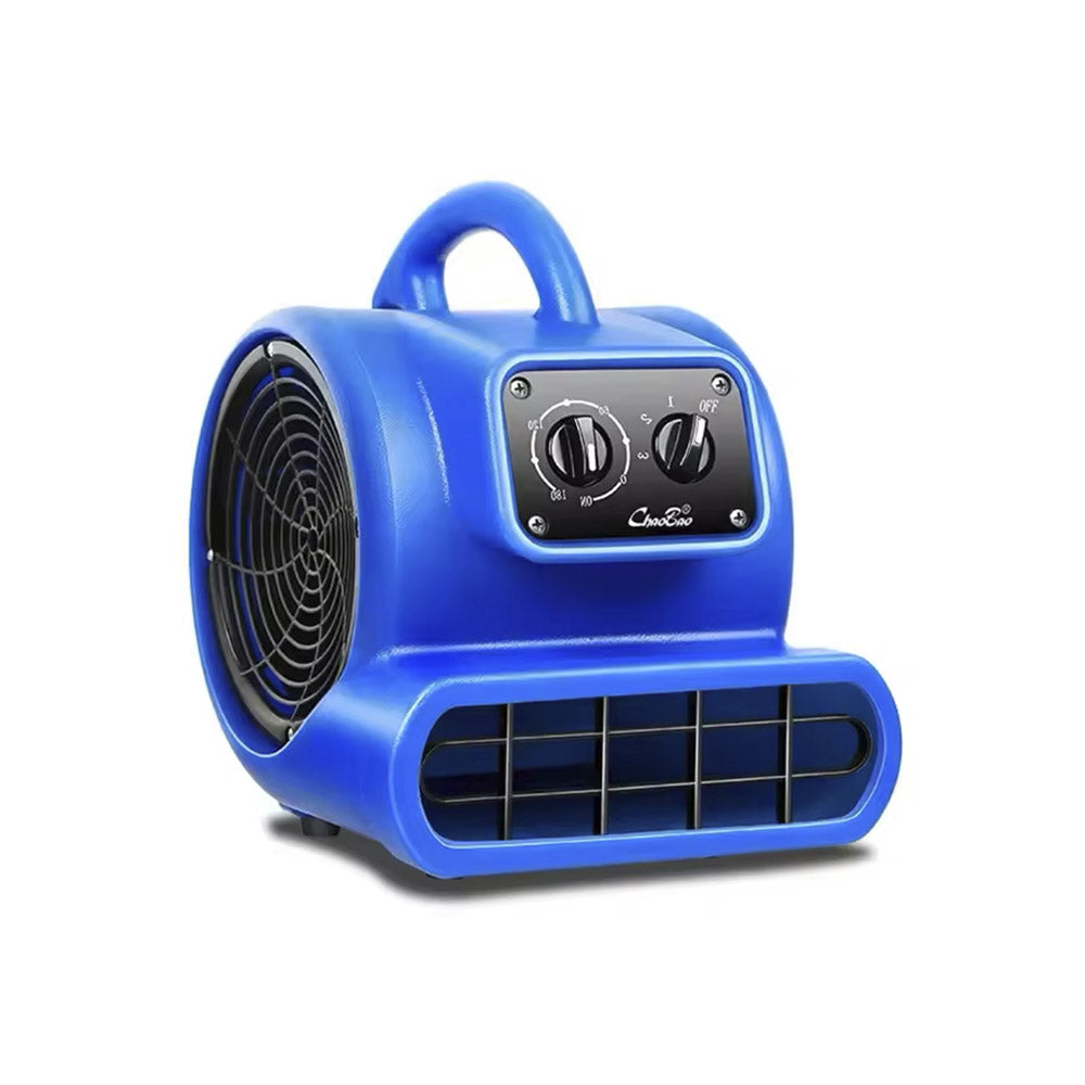 Soplador 3 Velocidades Azul 200W
