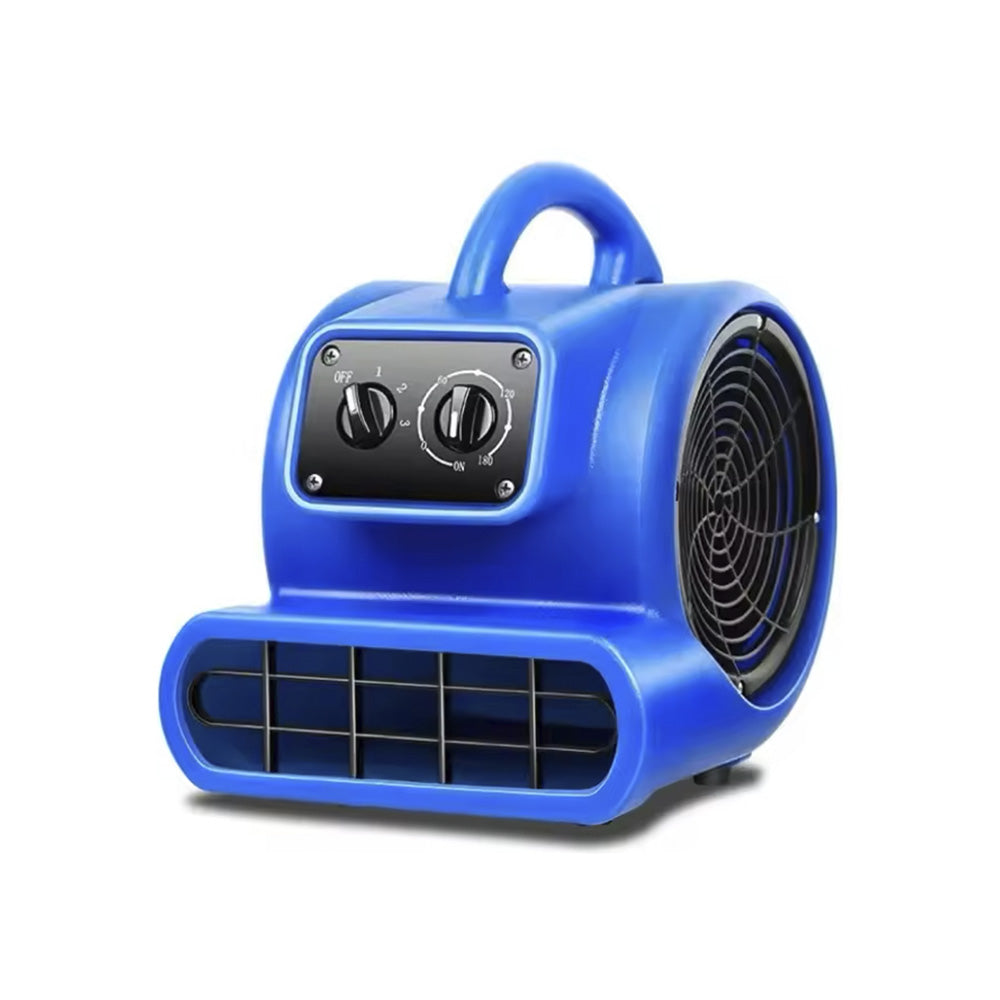 Soplador 3 Velocidades Azul 200W