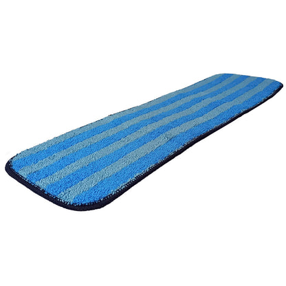 Repuesto Mopa Microfibra Húmeda 45 Cm Azul