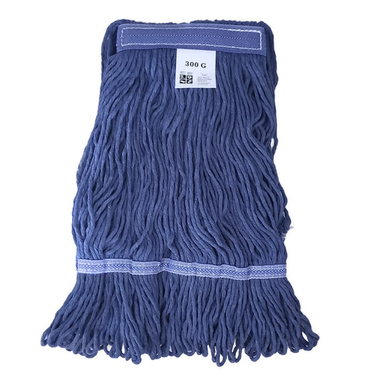 Repuesto Mopa Húmeda 10 Oz Azul