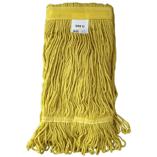 Repuesto Mopa Húmeda 10 Oz Amarillo