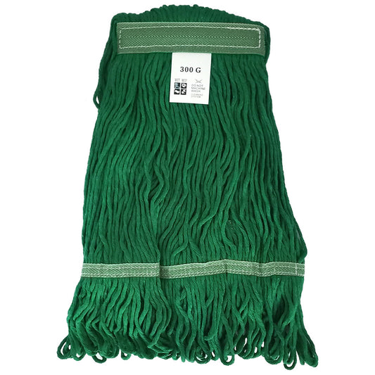 Repuesto Mopa Húmeda 10 Oz Verde