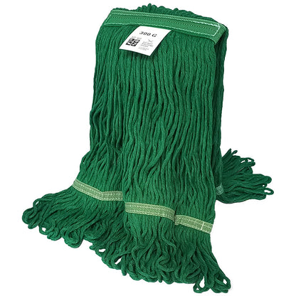 Repuesto Mopa Húmeda 10 Oz Verde