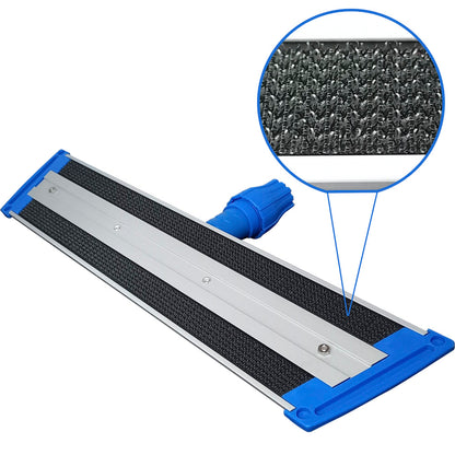 Horquilla de Aluminio para Mopas con Velcro