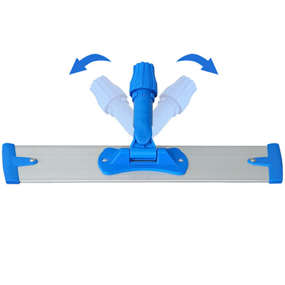 Horquilla de Aluminio para Mopas con Velcro