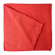 Pack 10 Paños Microfibra Absorbente 40x40 cm Rojo