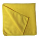 Pack 10 Paños Microfibra Absorbente 40x40 cm Amarillo