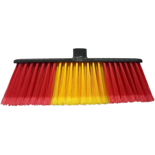 Repuesto Escobillón Multiuso Rojo Y Amarillo 8,5 Cm
