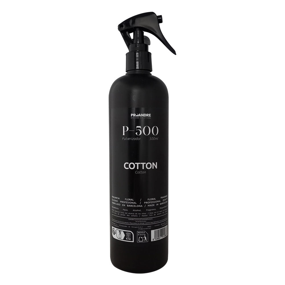 AROMATIZADOR DE AMBIENTES SPRAY COTTON