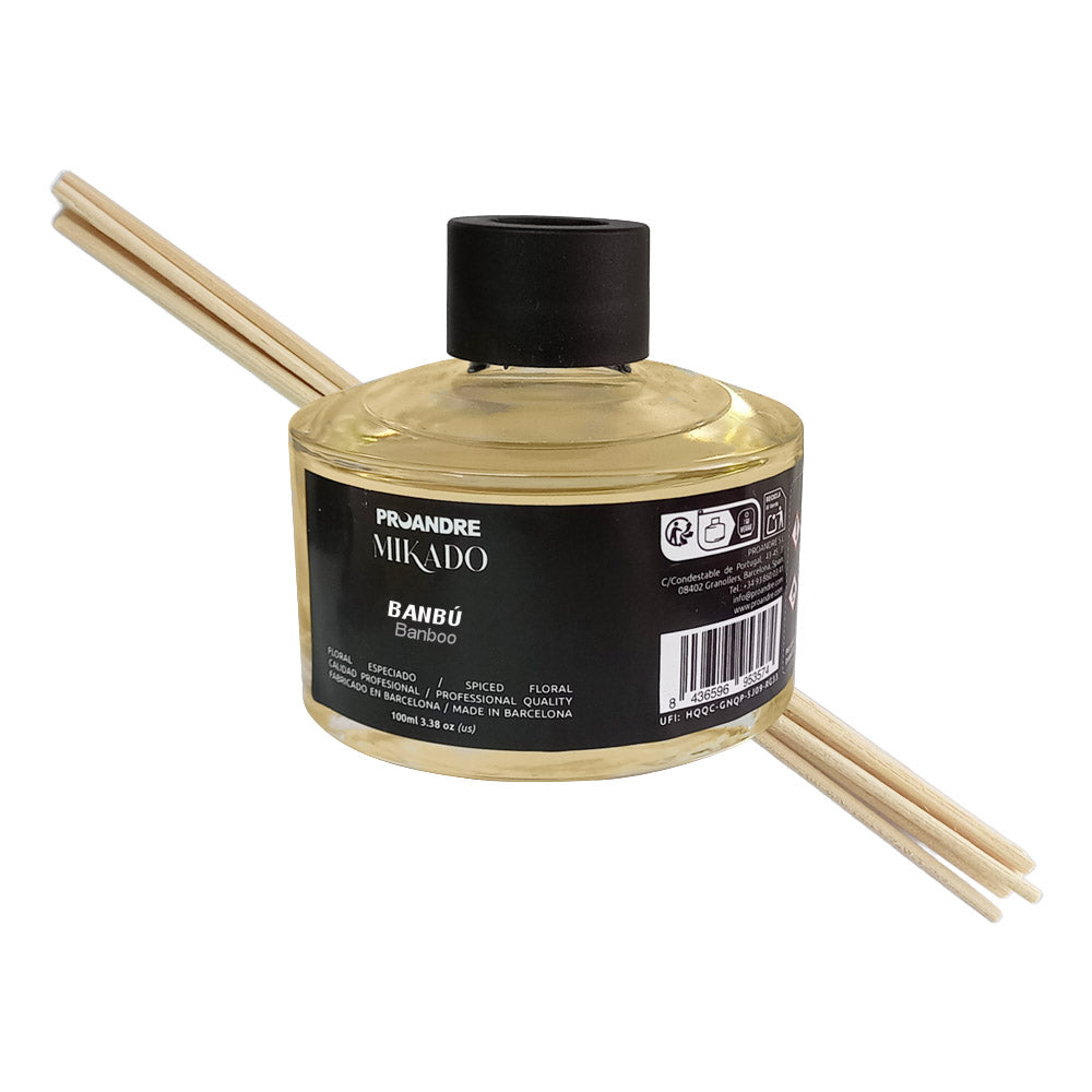 Désodorisant mikado Green Mango ı Niche parfum ı 500 ml Désodorisant mikado Green Mango ı Niche parfum ı 500 ml