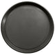 Bandeja Antideslizante Redonda Café Oscuro 41 cm