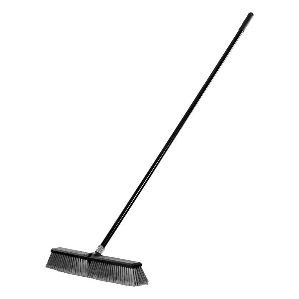 Escobillón Completo Municipal 45 CM Negro