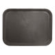 Bandeja Antideslizante Rectangular Café Oscuro 45.5x35.5 Cm