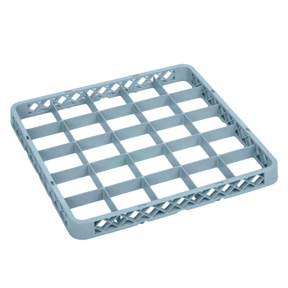 EXTENSOR 25 COMPARTIMIENTOS RACK GRIS VASOS / TAZAS