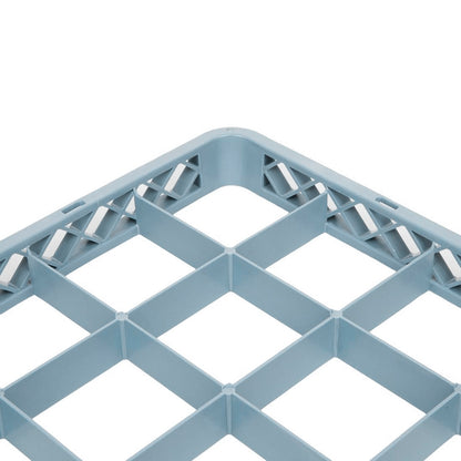 EXTENSOR 25 COMPARTIMIENTOS RACK GRIS VASOS / TAZAS