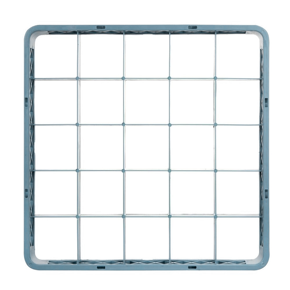 EXTENSOR 25 COMPARTIMIENTOS RACK GRIS VASOS / TAZAS