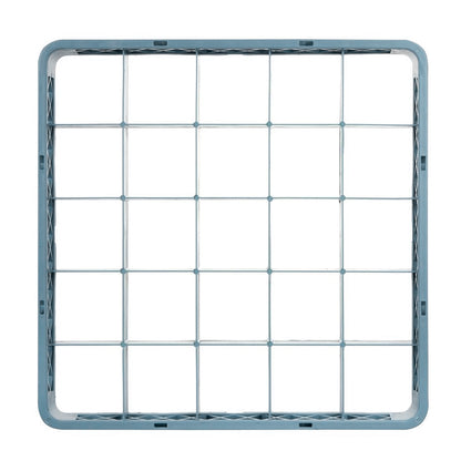 EXTENSOR 25 COMPARTIMIENTOS RACK GRIS VASOS / TAZAS