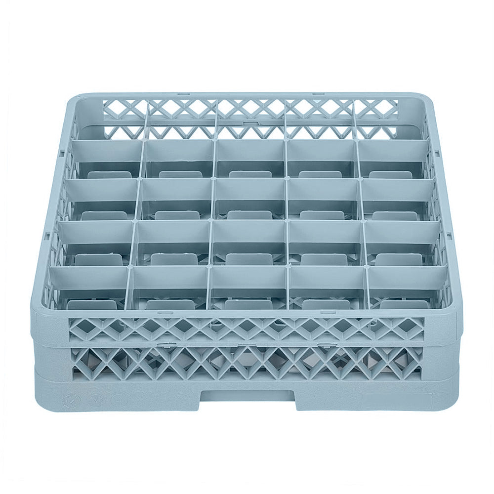 EXTENSOR 25 COMPARTIMIENTOS RACK GRIS VASOS / TAZAS