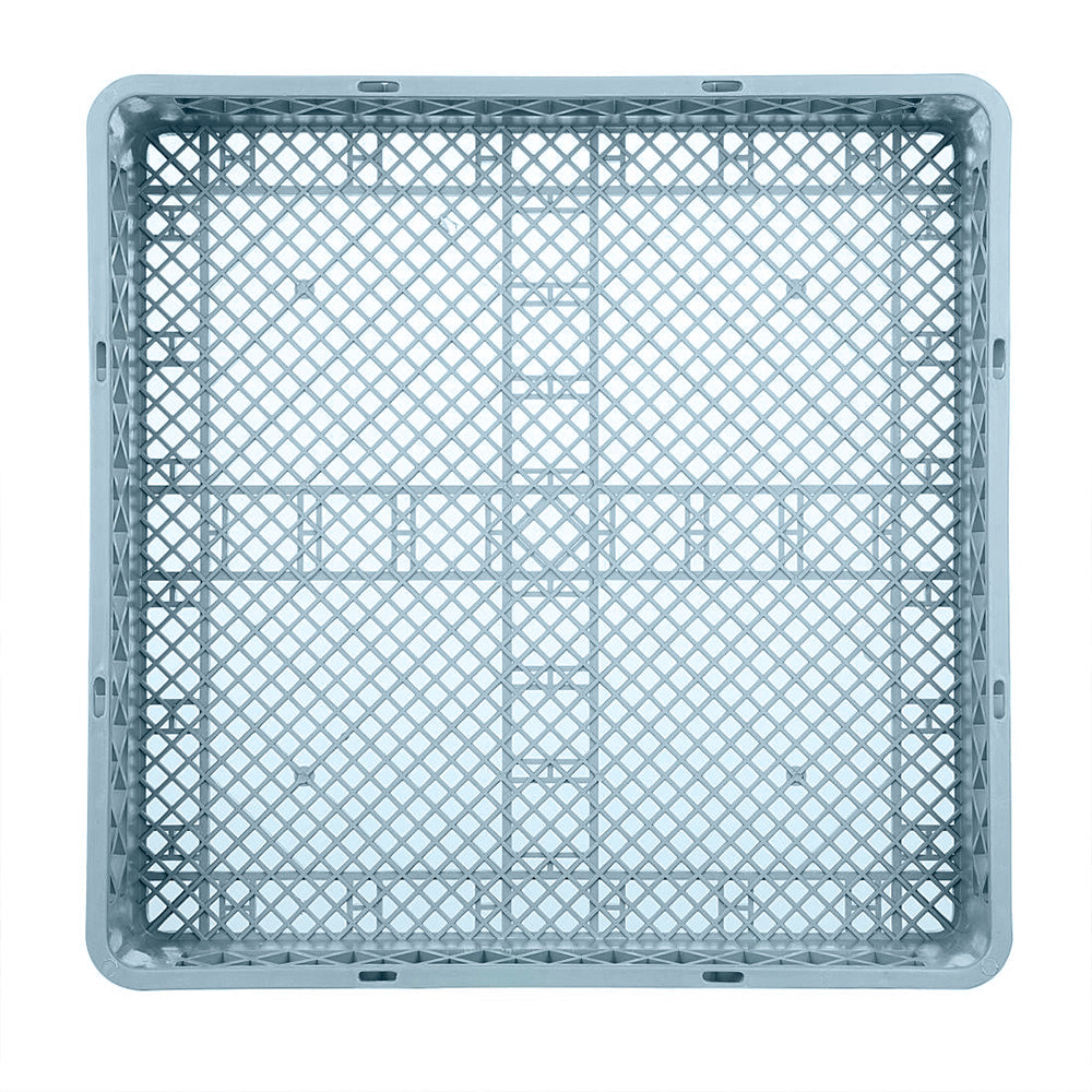 Rack Para Cubiertos Gris 50x50 Cm