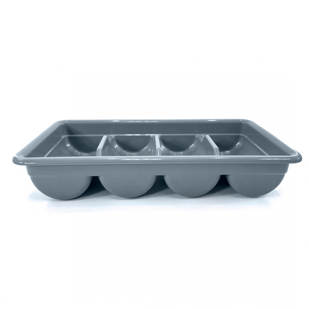 RACK PARA CUCHILOS / TENEDORES / CUCHARAS GRIS