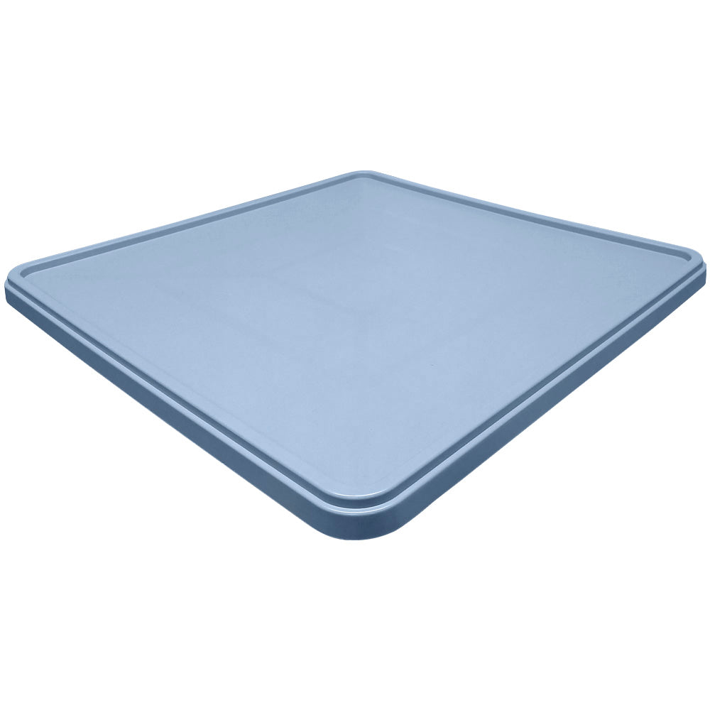 Tapa Protectora Para Rack Organizador Vajilla 51x51 Cm