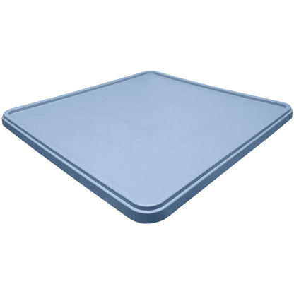 Tapa Protectora Para Rack Organizador Vajilla 51x51 Cm
