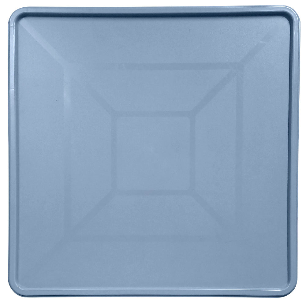 Tapa Protectora Para Rack Organizador Vajilla 51x51 Cm