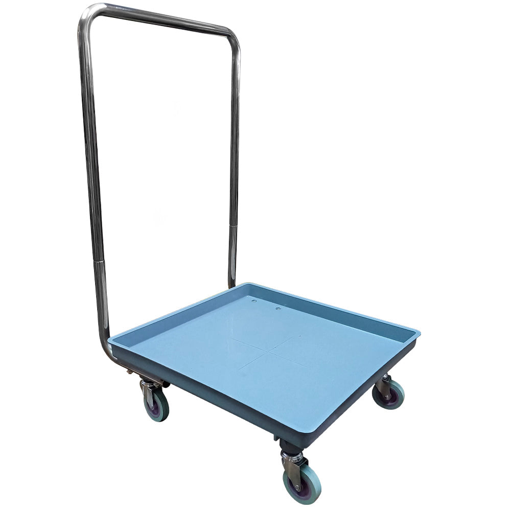 Carro De Transporte Para Organizadores De Lavado