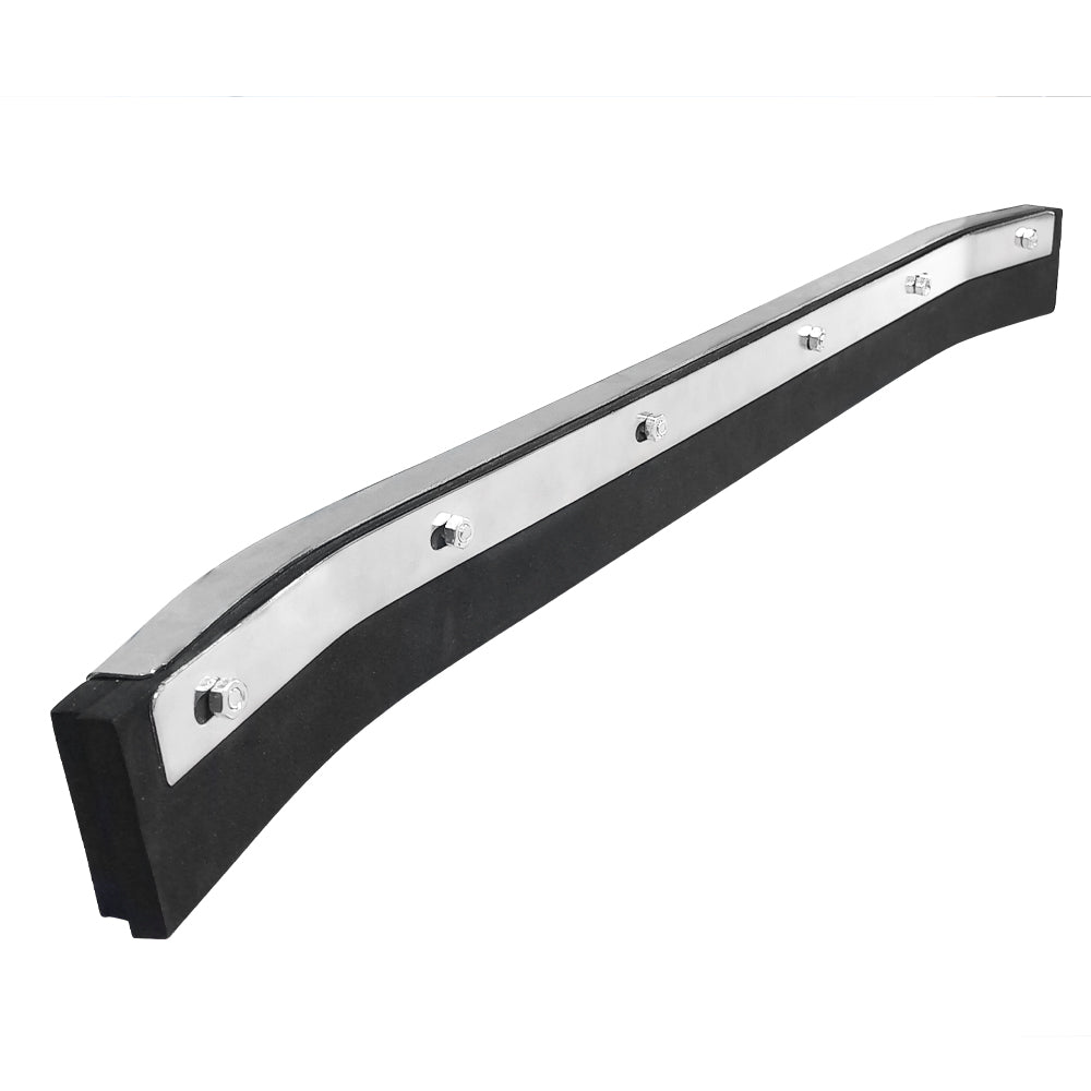 BARRE AGUA DOBLE METÁLICO CURVO 55 CM